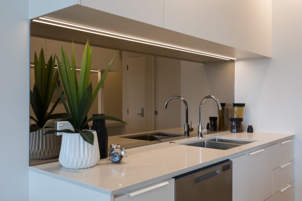 Bronze Toughened Mirrors