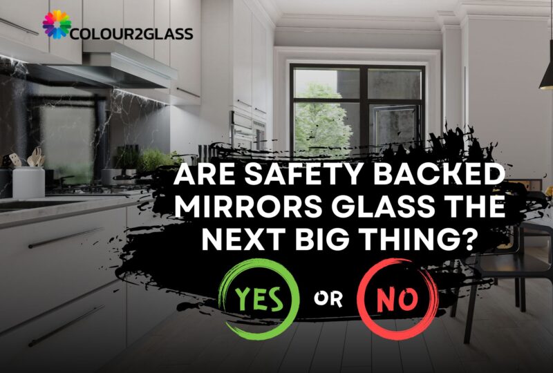 Could safety mirrors be the next big thing in glass technology?
