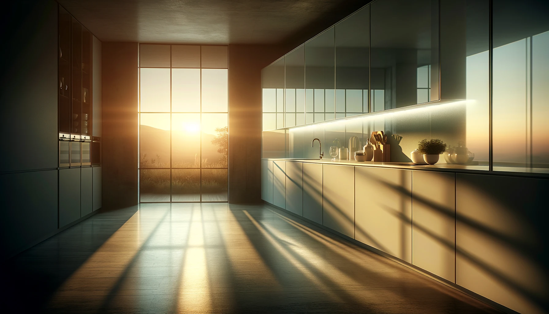 Glass Splashback Durability
