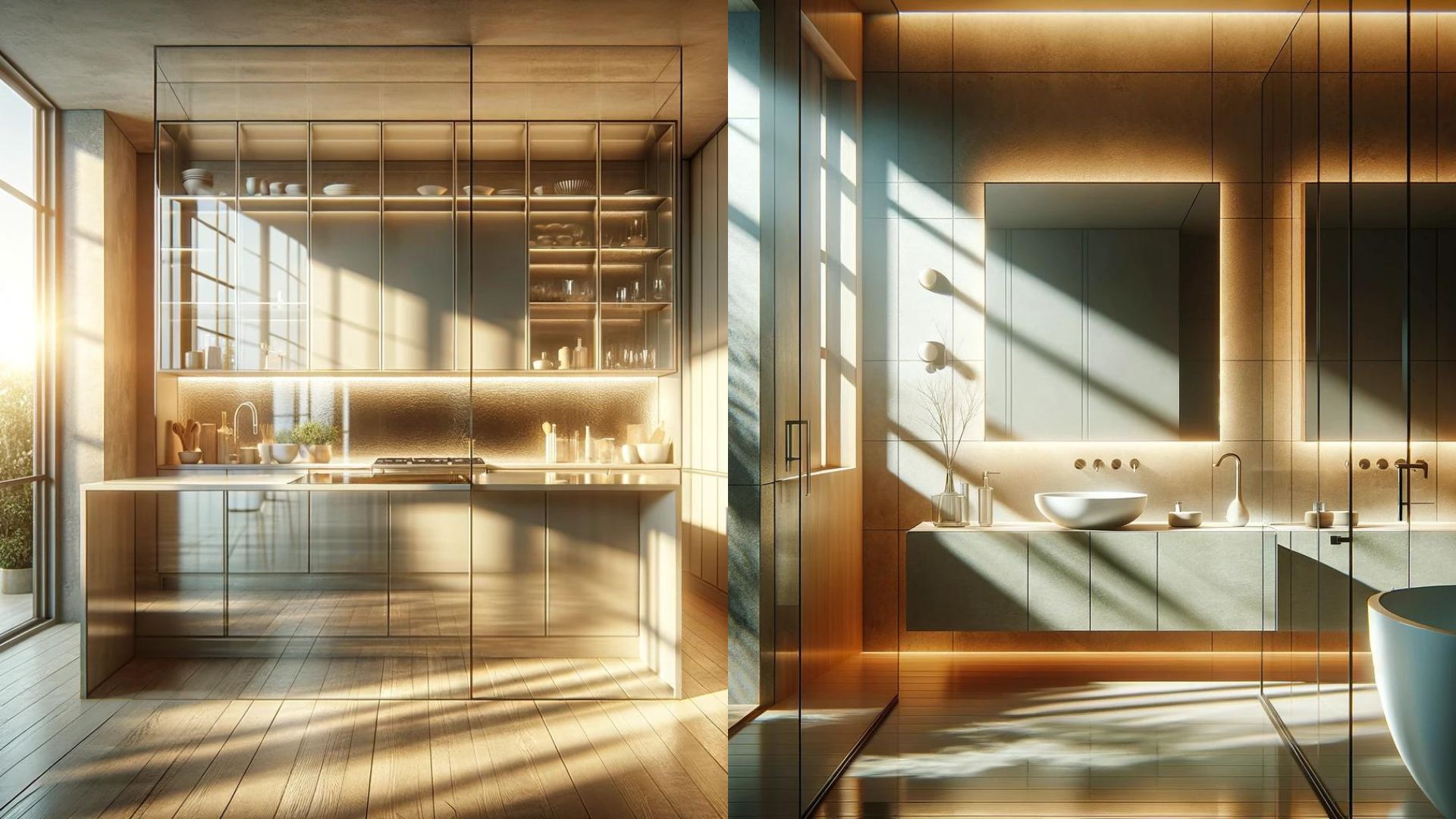 Could safety mirrors be the next big thing in glass technology?