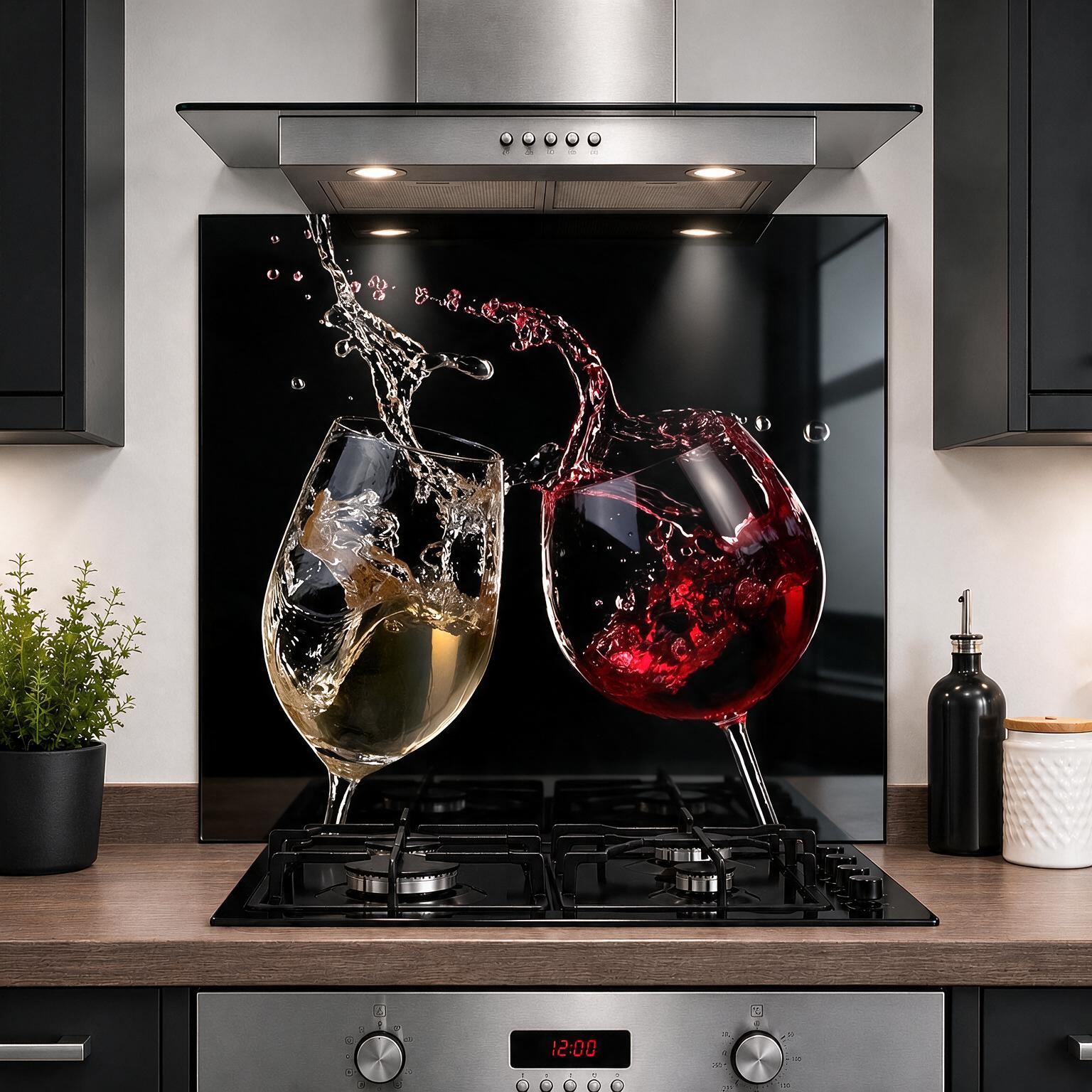Printed Splashbacks